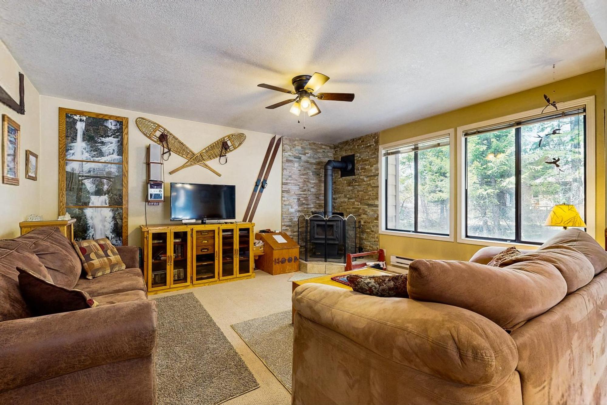 Aspen Village Golf Course Condo - Snowshoes McCall Exterior foto