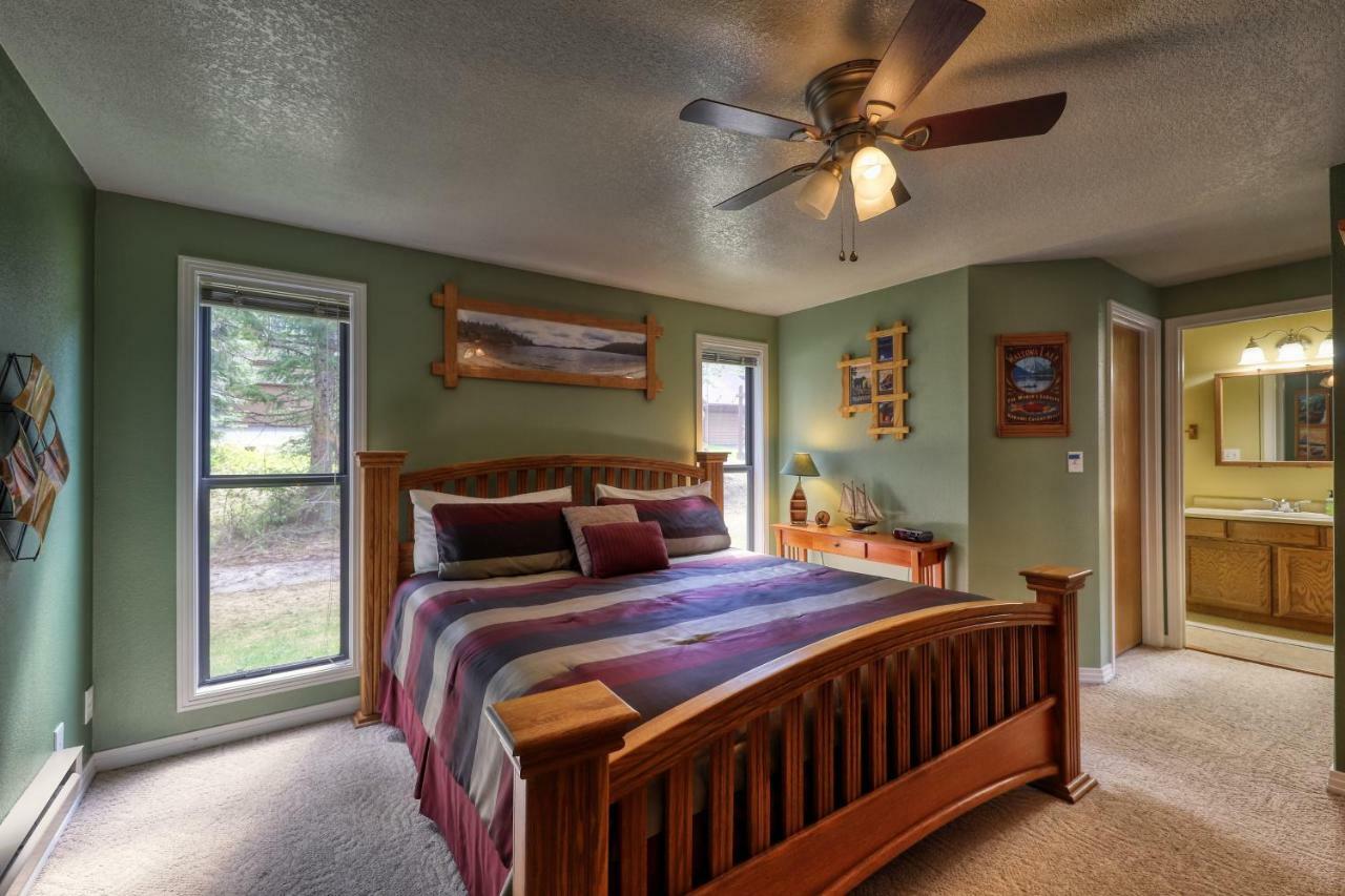 Aspen Village Golf Course Condo - Snowshoes McCall Exterior foto