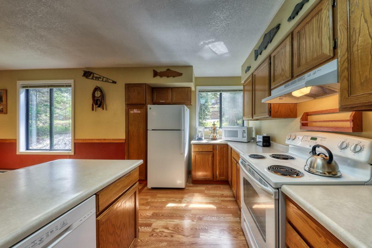 Aspen Village Golf Course Condo - Snowshoes McCall Exterior foto